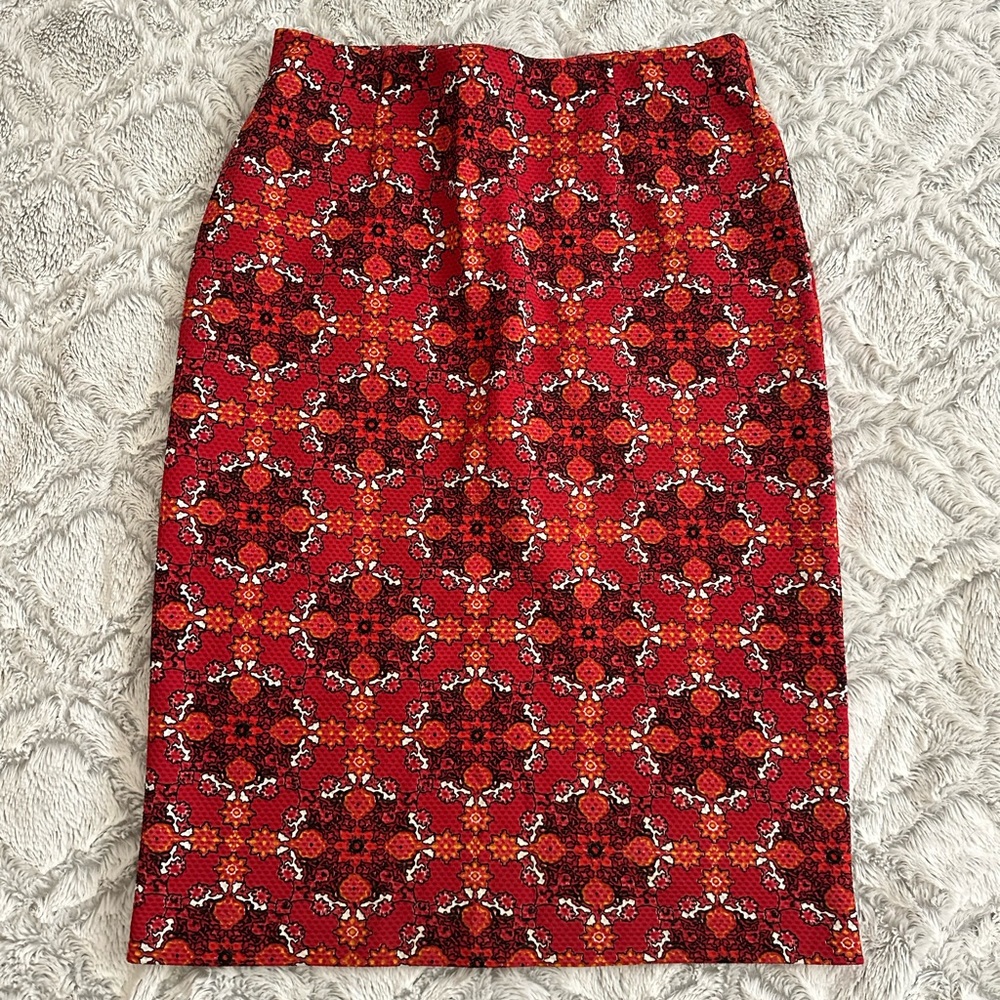 Cato Pencil Skirt